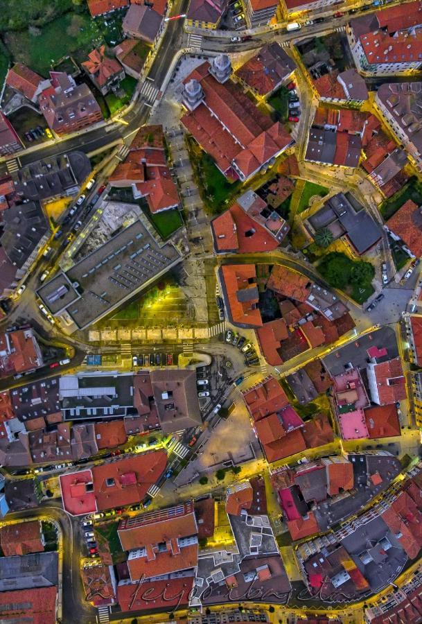 Ventura Y La Baragana Apartment กันดาส ภายนอก รูปภาพ