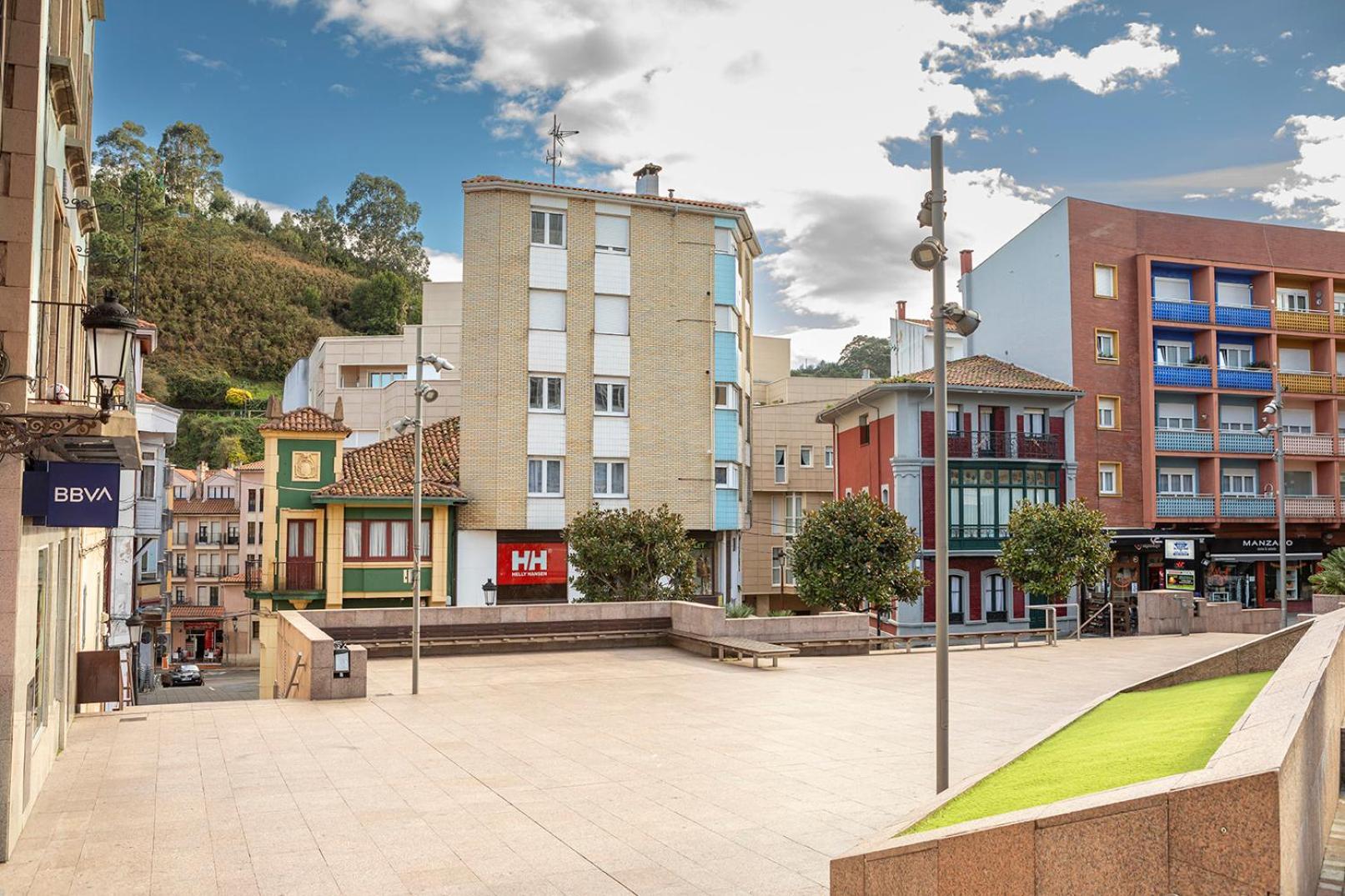 Ventura Y La Baragana Apartment กันดาส ภายนอก รูปภาพ