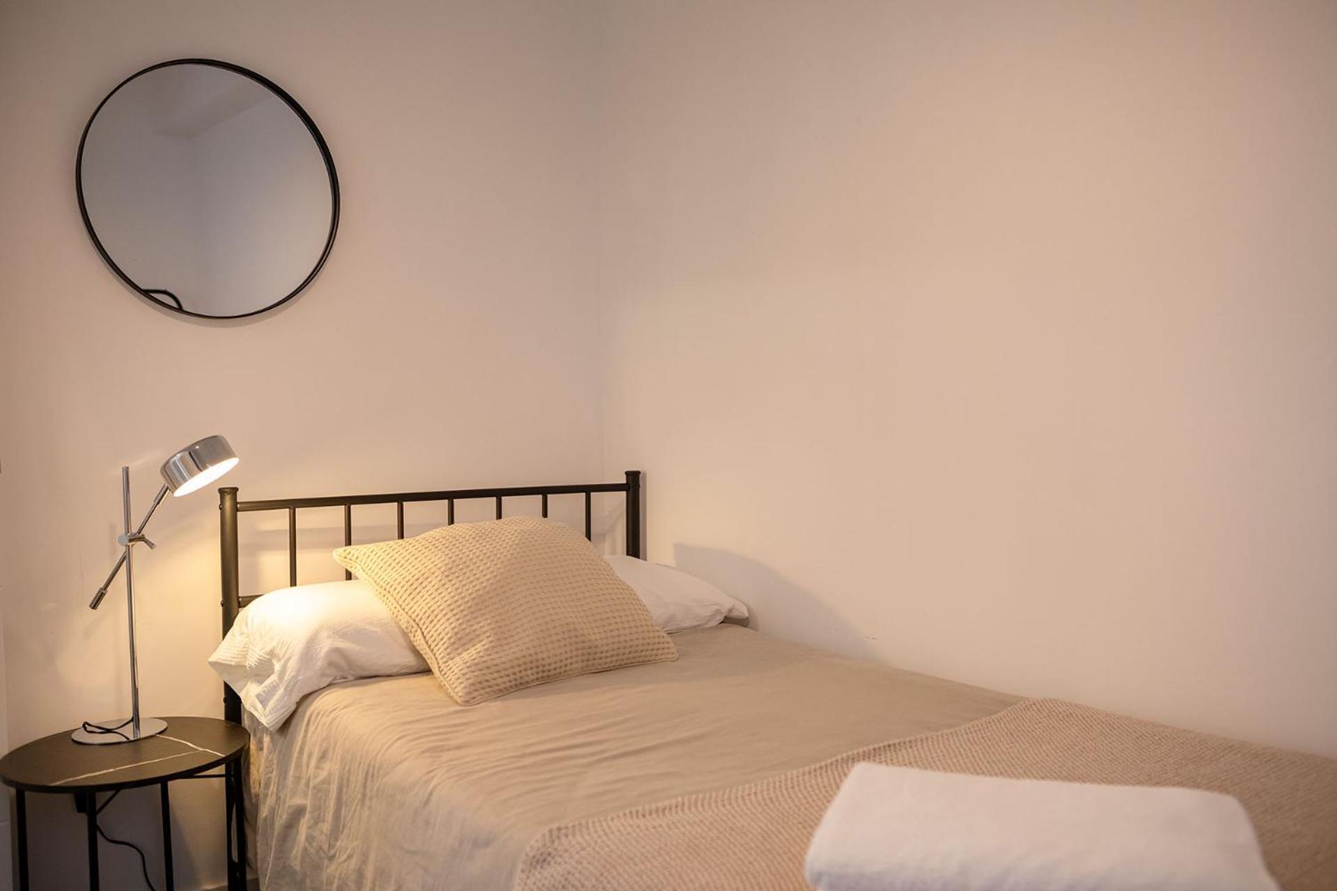 Ventura Y La Baragana Apartment กันดาส ภายนอก รูปภาพ