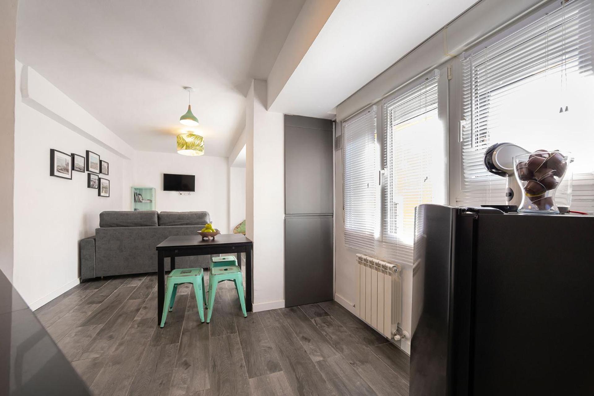 Ventura Y La Baragana Apartment กันดาส ภายนอก รูปภาพ